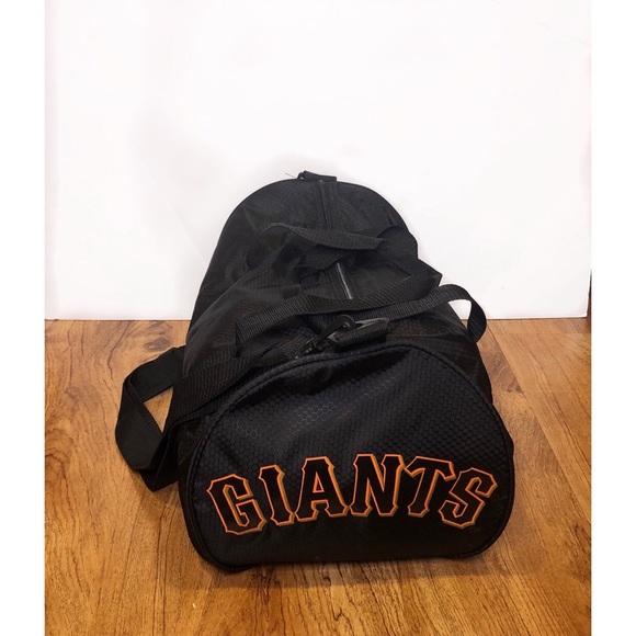 sf giants duffle bag
